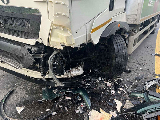 В Ново-Талицах нетрезвый водитель выехал на встречку